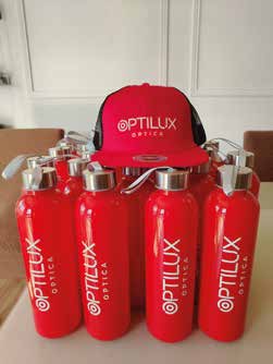 Botellas personalizadas Optilux
