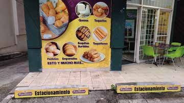 Rotulación de local comercial